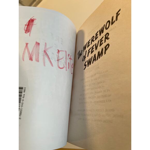 Goosebumps Re-Print: 08-11’ - Picture 7 of 10